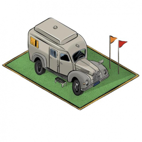 Tiny Sleeper Ambulance